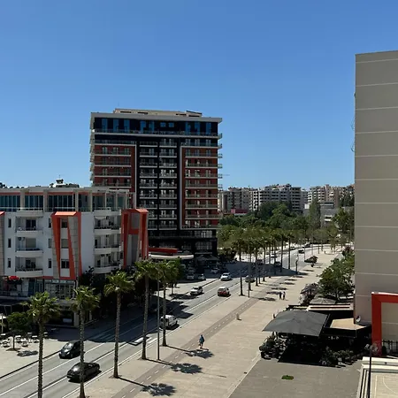 Vista Mare Apartmán Vlorë