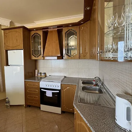 Apartmán Vista Mare Vlorë