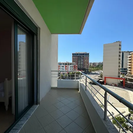 Apartmán Vista Mare Vlorë