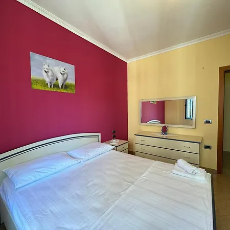 Vista Mare Apartmán Vlorë
